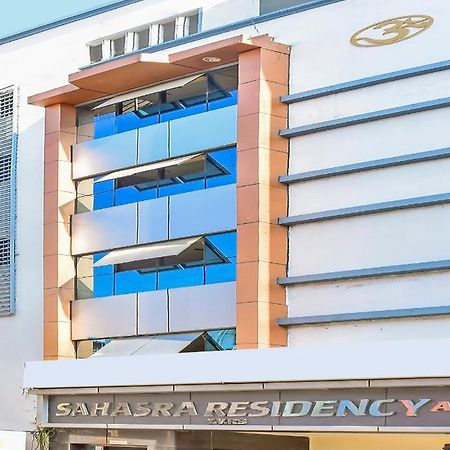 Hotel Sahasra Residency Tirupati Exteriér fotografie