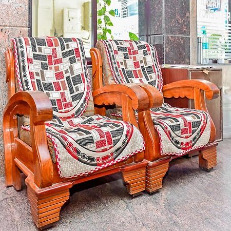 Hotel Sahasra Residency Tirupati Exteriér fotografie