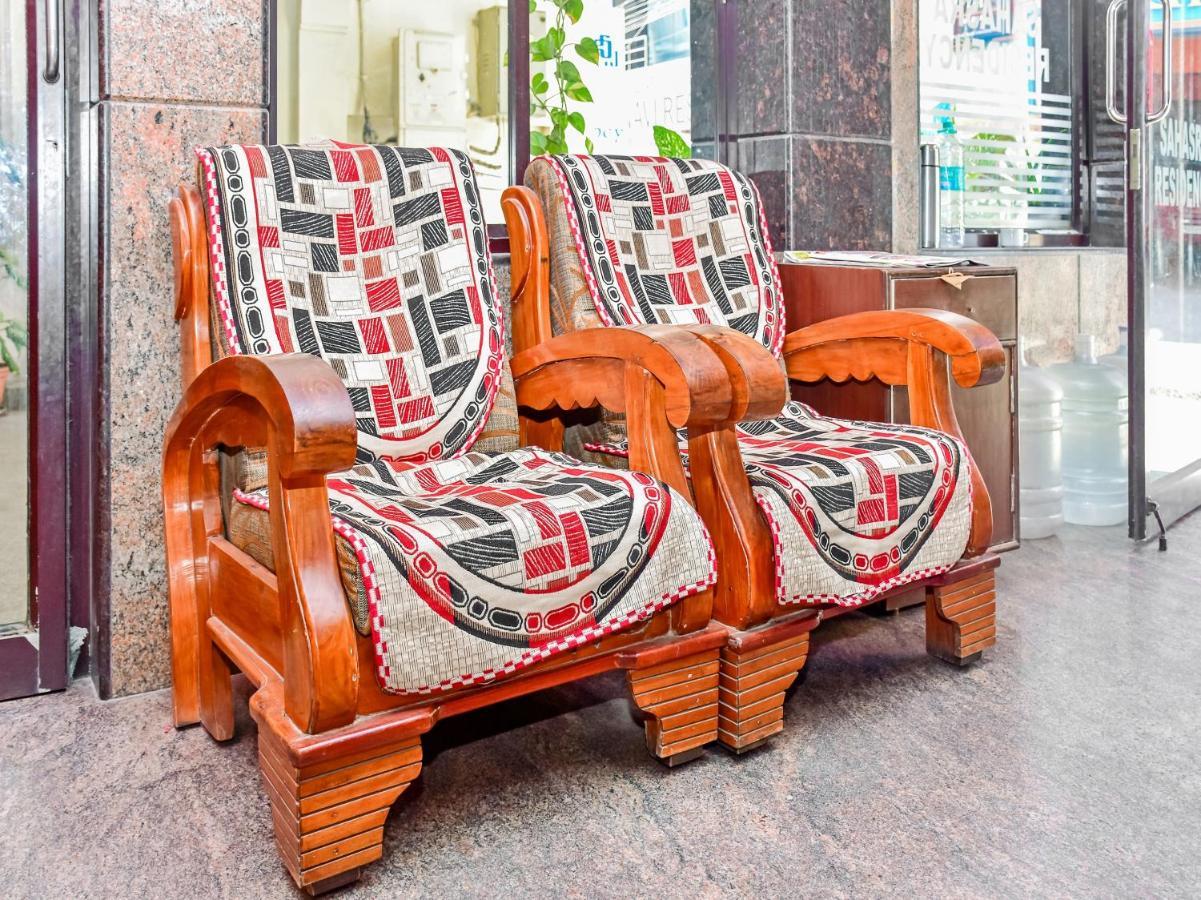 Hotel Sahasra Residency Tirupati Exteriér fotografie