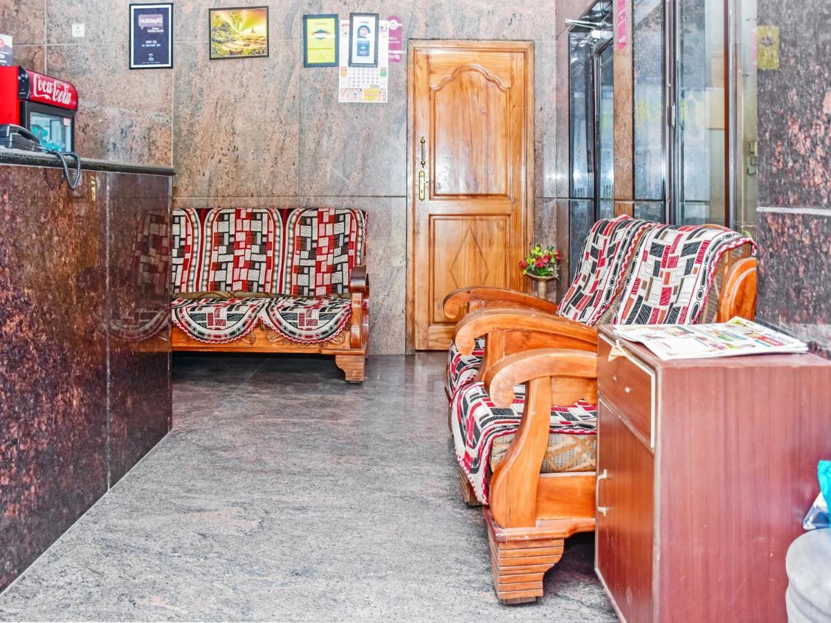 Hotel Sahasra Residency Tirupati Exteriér fotografie