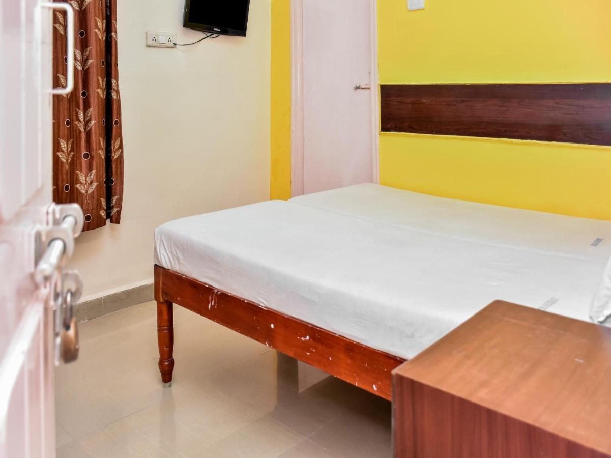 Hotel Sahasra Residency Tirupati Exteriér fotografie