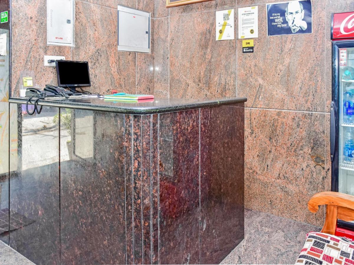 Hotel Sahasra Residency Tirupati Exteriér fotografie