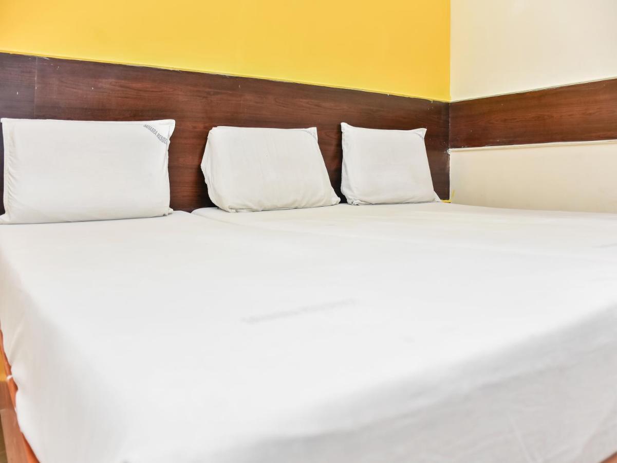 Hotel Sahasra Residency Tirupati Exteriér fotografie
