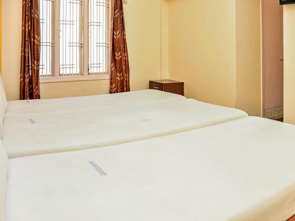 Hotel Sahasra Residency Tirupati Exteriér fotografie
