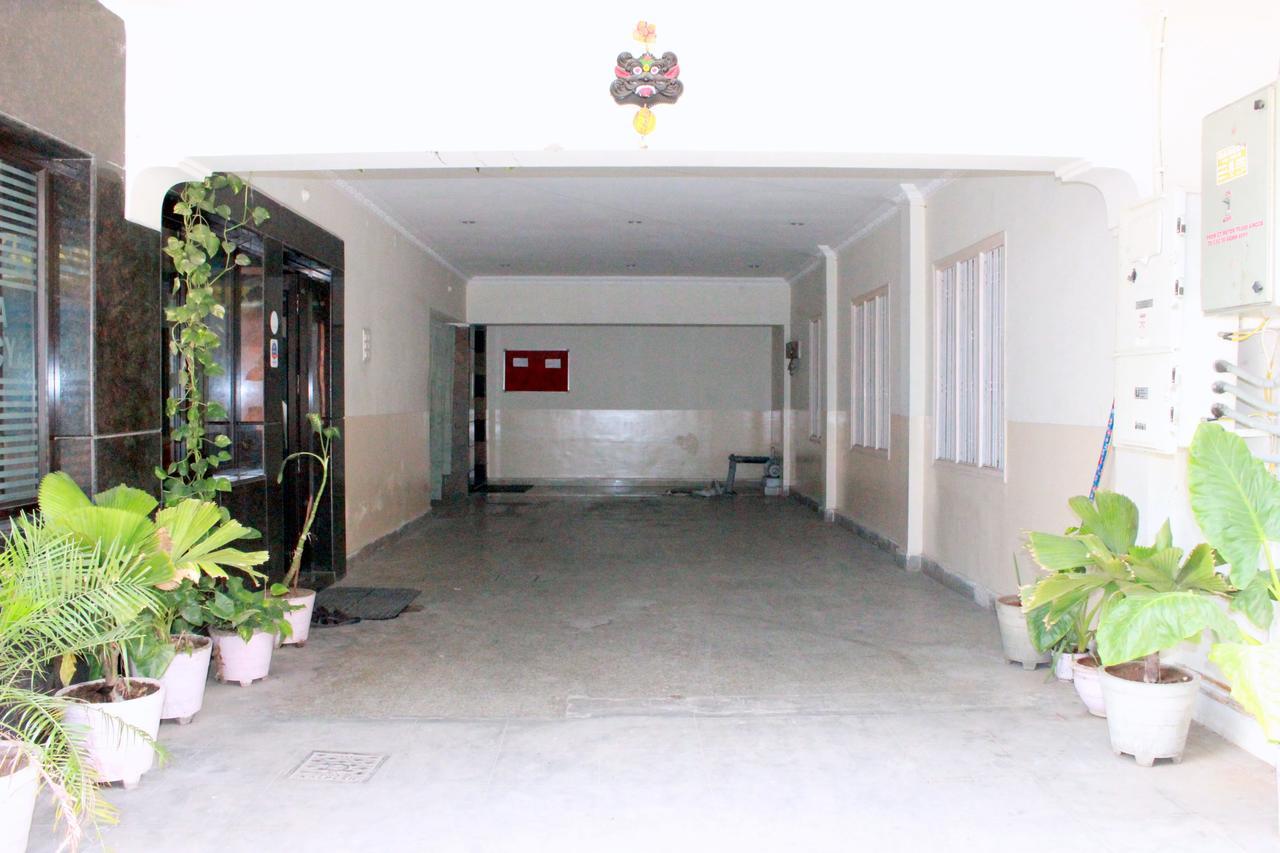 Hotel Sahasra Residency Tirupati Exteriér fotografie