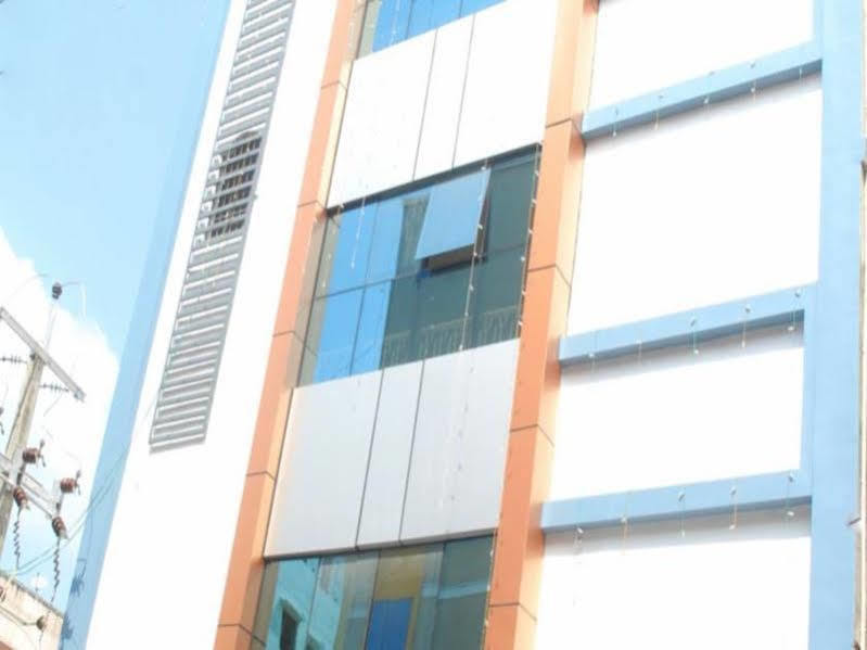 Hotel Sahasra Residency Tirupati Exteriér fotografie