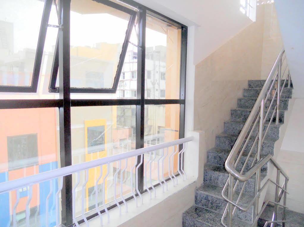 Hotel Sahasra Residency Tirupati Exteriér fotografie