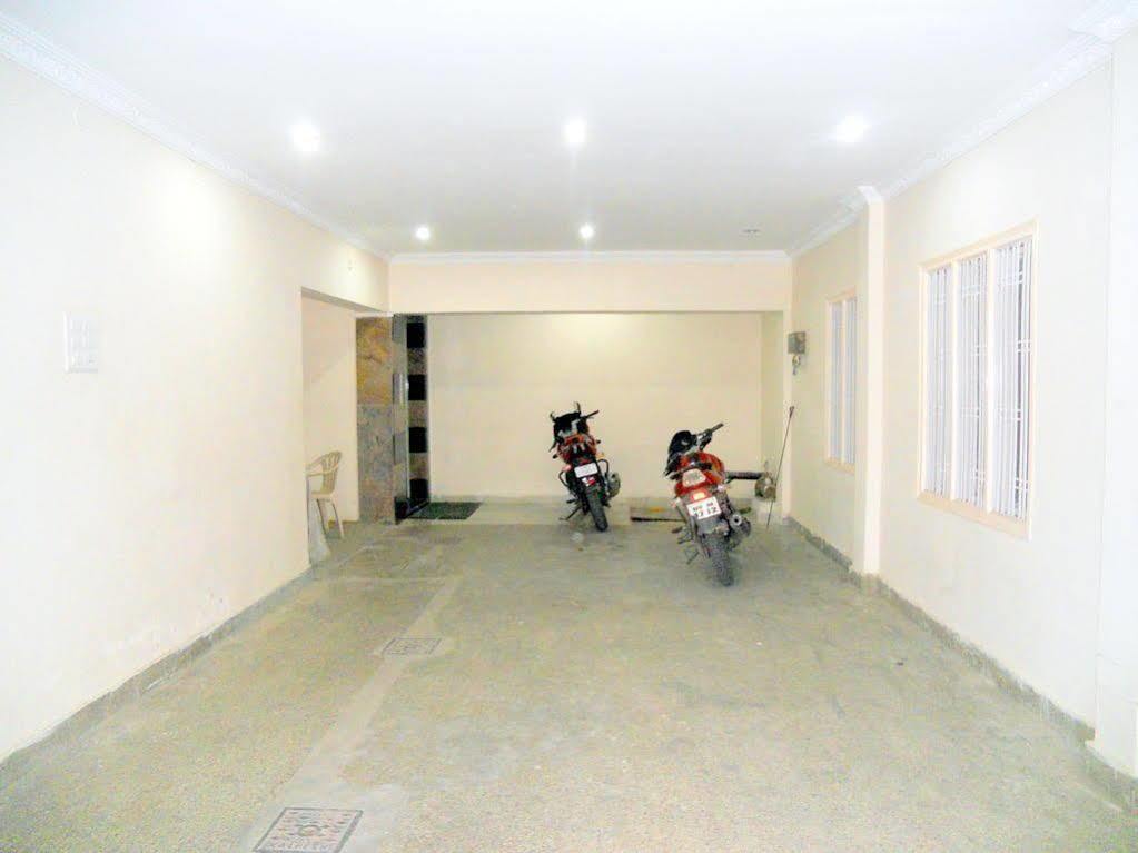Hotel Sahasra Residency Tirupati Exteriér fotografie