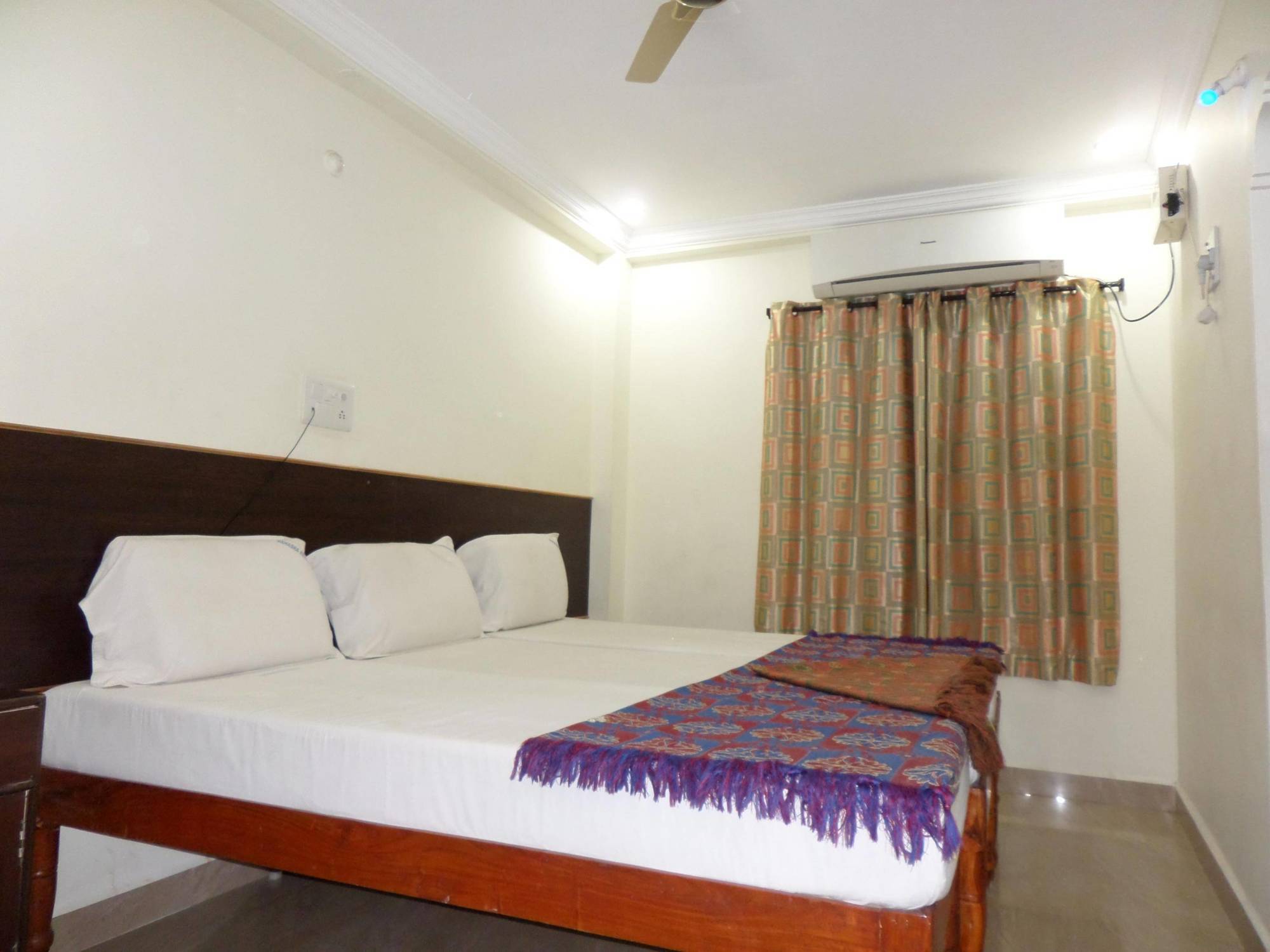 Hotel Sahasra Residency Tirupati Exteriér fotografie