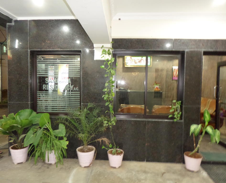 Hotel Sahasra Residency Tirupati Exteriér fotografie