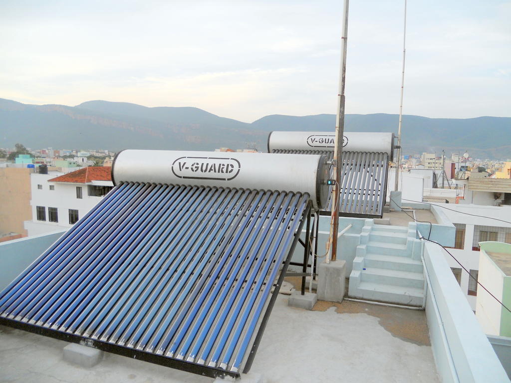 Hotel Sahasra Residency Tirupati Exteriér fotografie