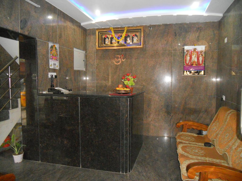 Hotel Sahasra Residency Tirupati Exteriér fotografie