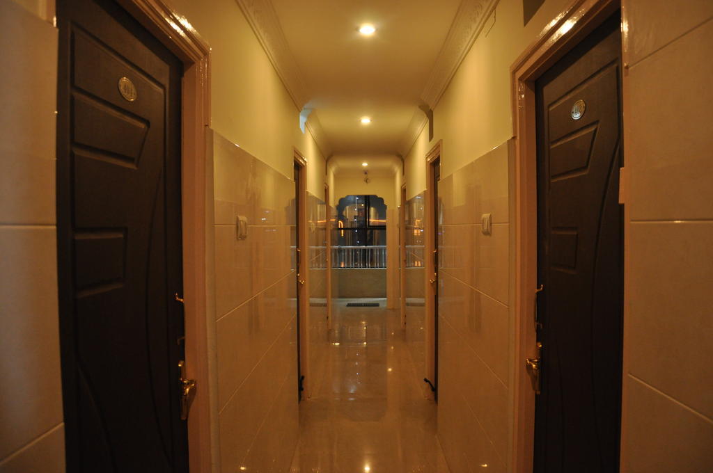 Hotel Sahasra Residency Tirupati Exteriér fotografie